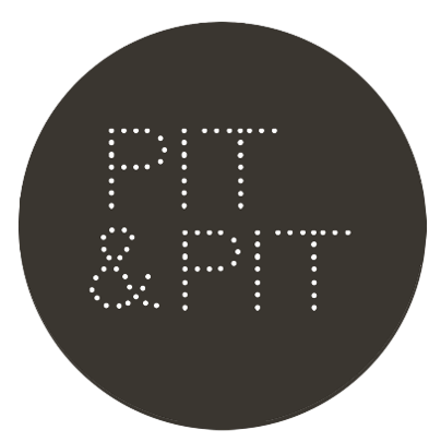 Pit & Pit Logo